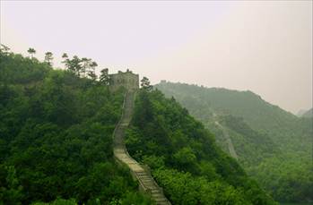 说明: Huanghuacheng Great Wall of China Beijing 黄花城
