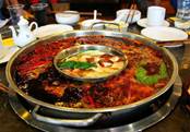 Chinese spicy hotpot