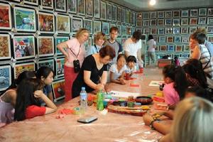 Kung Fu & Mandarin Camp:Day 12 Photo