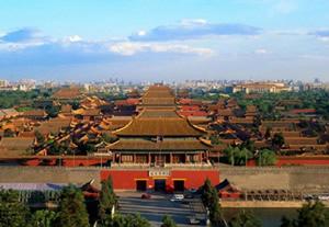 Flexible Christmas Tour in China
