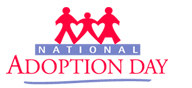National Adoption Awareness Month