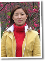 Candy Xu Tour Coordinator