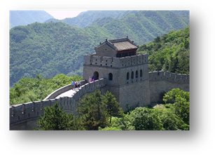 说明: Badaling Great Wall