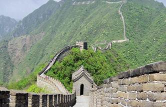 说明: Mutianyu Great Wall of China Beijing 慕田峪 