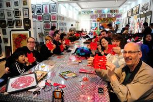 "Uncle Louie" Heritage Tour:Day 8 Photo